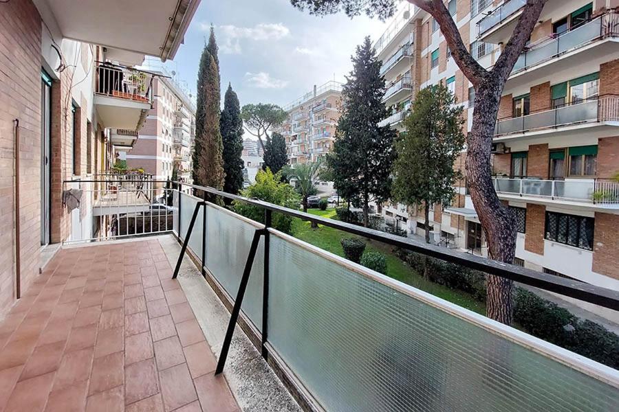 La Casa Di Flavia Hotel Рим Екстериор снимка
