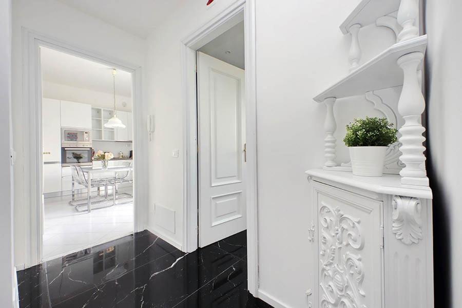 La Casa Di Flavia Hotel Рим Екстериор снимка