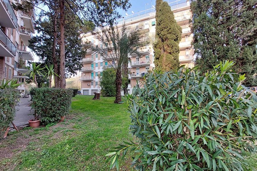 La Casa Di Flavia Hotel Рим Екстериор снимка