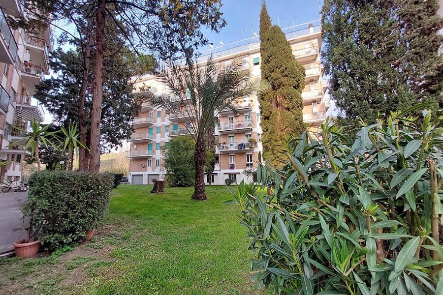 La Casa Di Flavia Hotel Рим Екстериор снимка