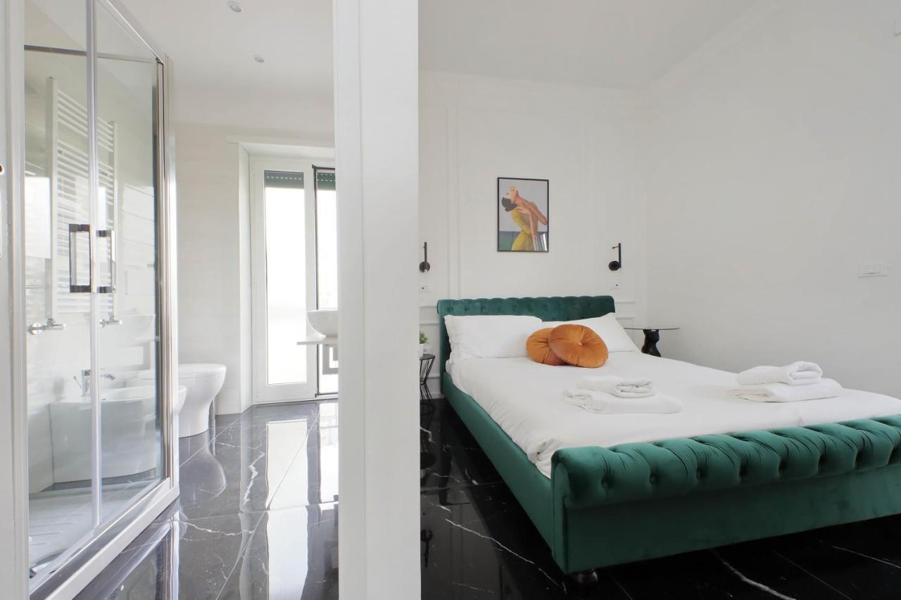 La Casa Di Flavia Hotel Рим Екстериор снимка