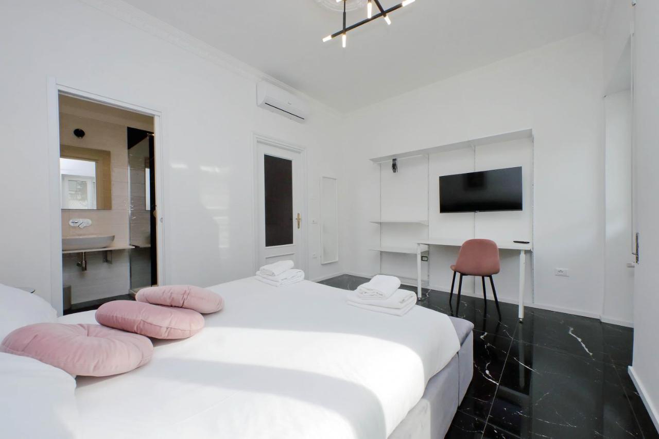 La Casa Di Flavia Hotel Рим Екстериор снимка