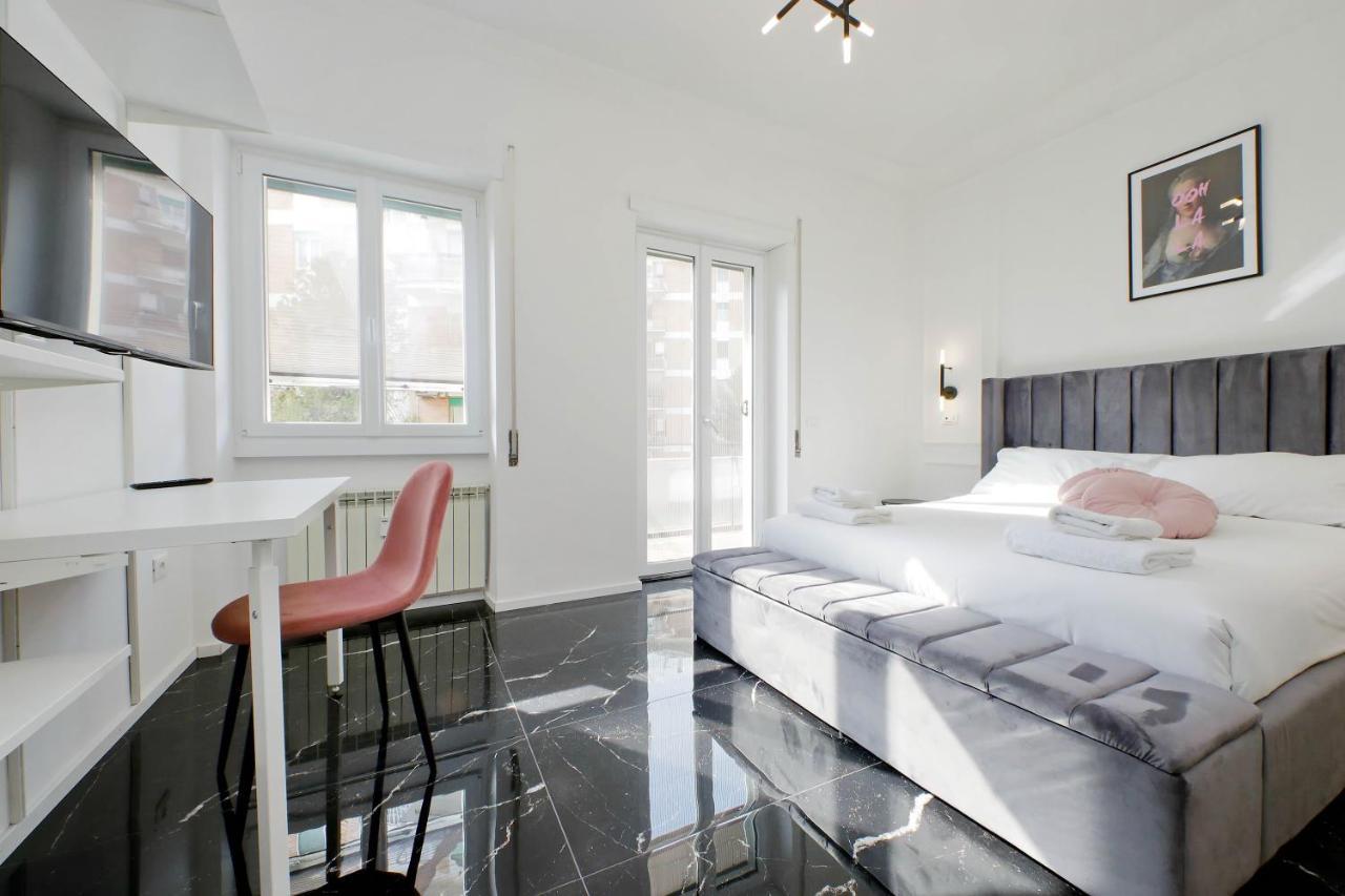 La Casa Di Flavia Hotel Рим Екстериор снимка