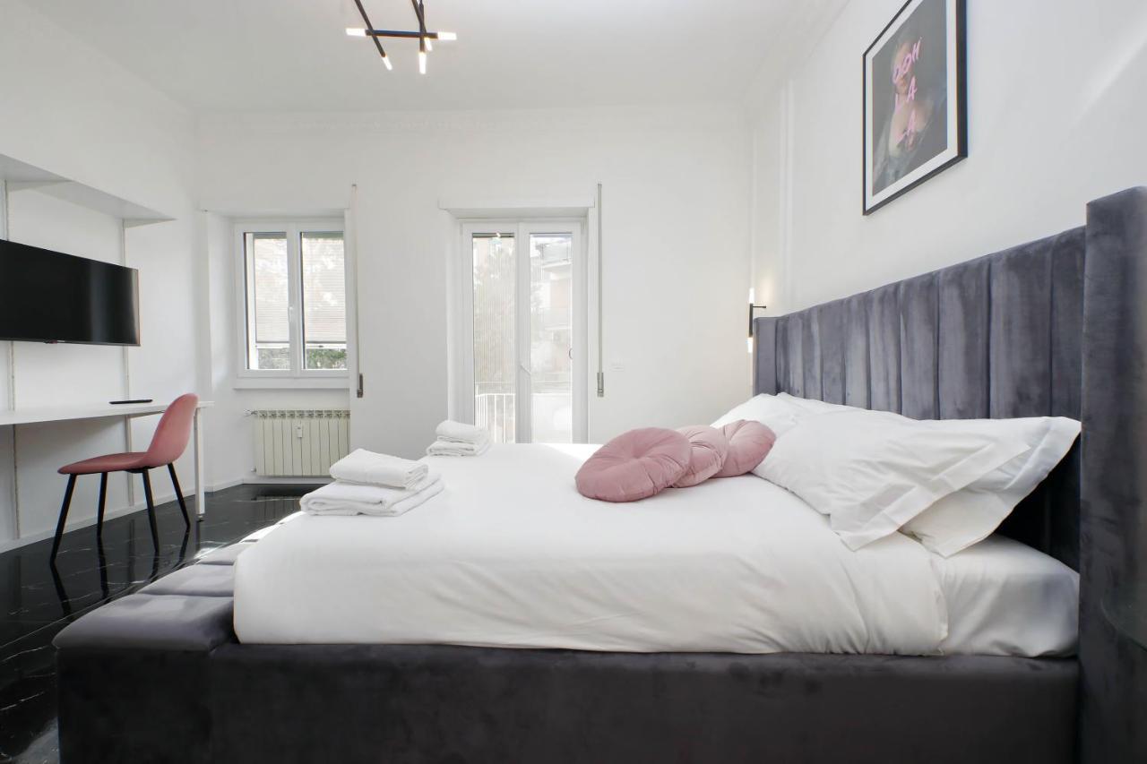 La Casa Di Flavia Hotel Рим Екстериор снимка