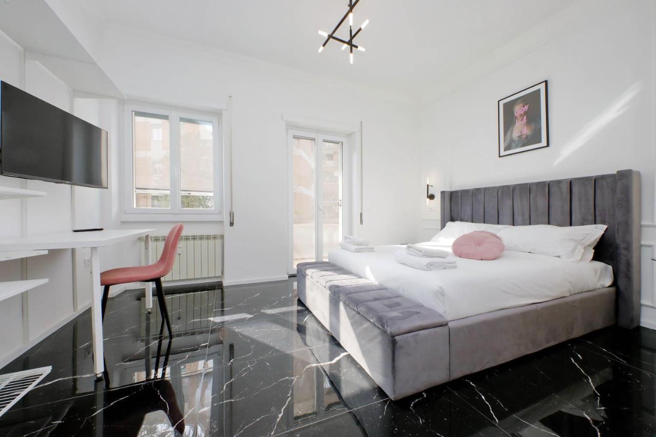 La Casa Di Flavia Hotel Рим Екстериор снимка