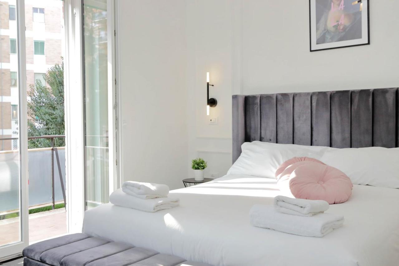 La Casa Di Flavia Hotel Рим Екстериор снимка