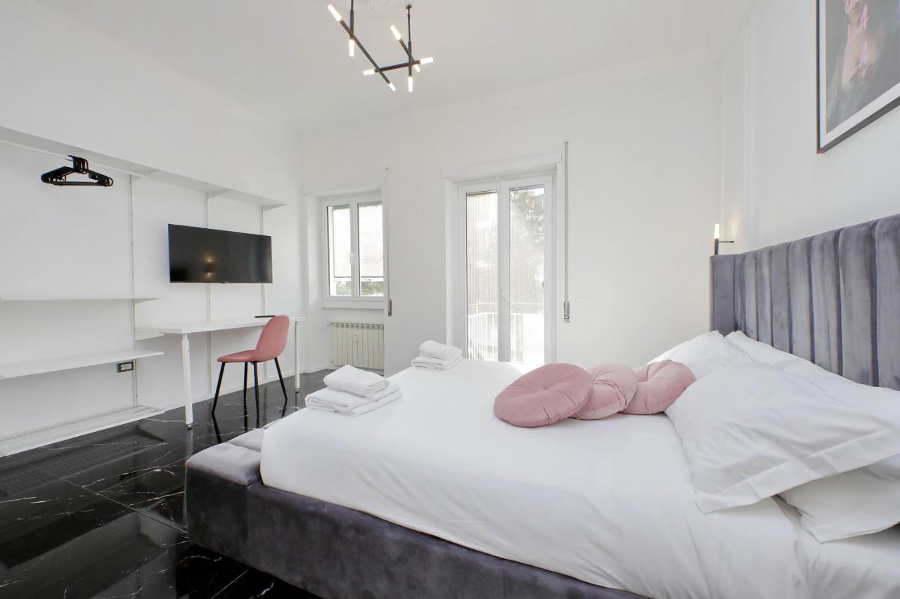 La Casa Di Flavia Hotel Рим Екстериор снимка